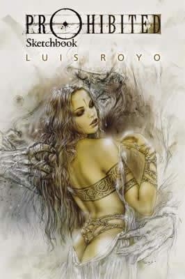 PROHIBITED SKETCHBOOK | 9788496370128 | ROYO, LUIS