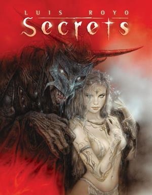 SECRETS | 9788498472820 | ROYO, LUIS
