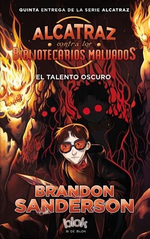TALENTO OSCURO, EL | 9788416712472 | SANDERSON, BRANDON