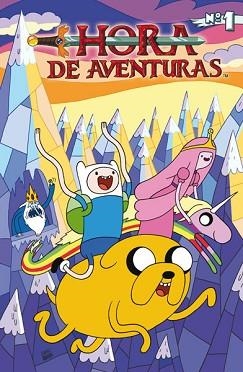 HORA DE AVENTURAS | 9788467910896 | NORTH, RYAN / PAROLINE / LAMB