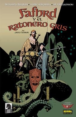 FAFHRD Y EL RATONERO GRIS | 9788498473216 | CHAYKIN, HOWARD / MIGNOLA, MIKE
