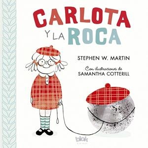 CARLOTA Y LA ROCA | 9788416712557 | MARTIN, STEPHEN W.