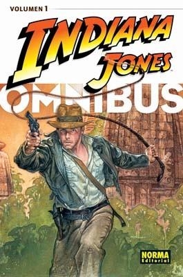 INDIANA JONES OMNIBUS 1 | 9788498475166 | MICHELINIE, DAVID / MAZZUCHELLI, DAVID / GUICE, BUTCH