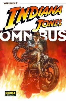 INDIANA JONES OMNIBUS 2 | 9788498478150 | MICHELINIE, DAVID / MAZZUCHELLI, DAVID / GUICE, BUTCH