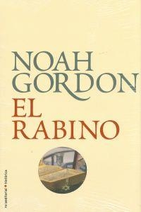 RABINO, EL | 9788499182551 | GORDON, NOAH