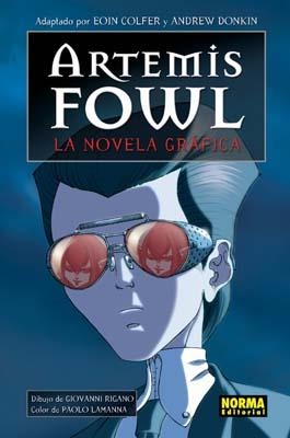 ARTEMIS FOWL 01 | 9788498475159 | DIVERSOS AUTORS