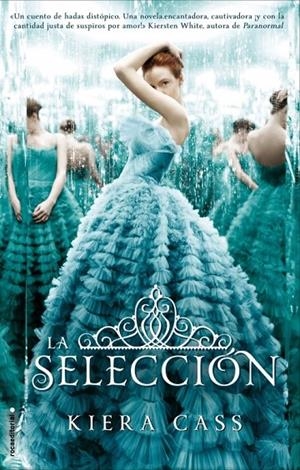 SELECCIÓN, LA | 9788499185286 | CASS, KIERA