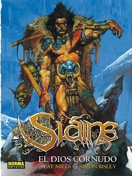 SLAINE INTEGRAL 01 | 9788467912012 | MILLS, PAT / BISLEY, SIMON