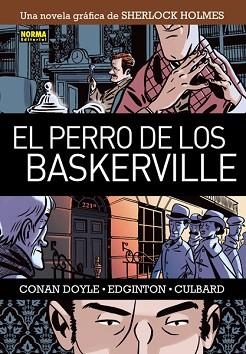 SHERLOCK HOLMES 03 | 9788467910155 | CONAN DOYLE / EDGINTON / CULBARD