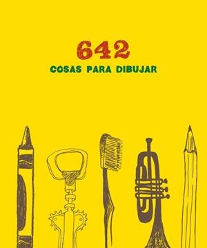 642 COSAS PARA DIBUJAR | 9788401019104 | , VARIOS AUTORES