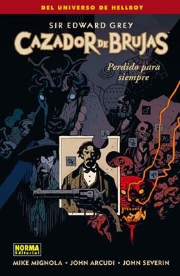 CAZADOR DE BRUJAS 02 : PERDIDO PARA SIEMPRE | 9788467908909 | DIVERSOS AUTORS