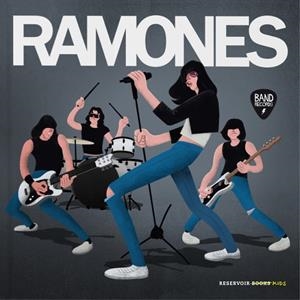 RAMONES | 9788416709823 | PADILLA, JOE / ROMERO, SOLEDAD