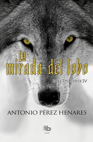 MIRADA DEL LOBO, LA | 9788490703687 | PÉREZ HENARES, ANTONIO