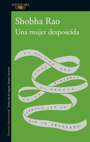 MUJER DESPOSEÍDA, UNA | 9788420426815 | RAO, SHOBHA