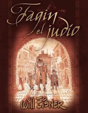 FAGIN EL JUDÍO | 9788484319566 | EISNER, WILL