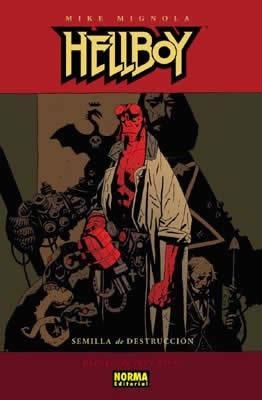 HELLBOY (TAPA DURA) 01 | 9788496370289 | MIGNOLA, MIKE