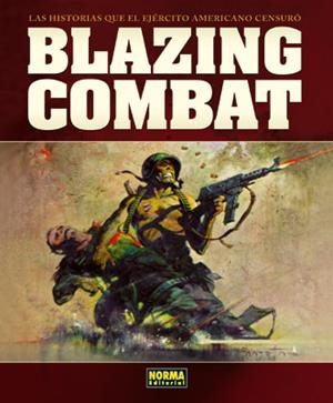 BLAZING COMBAT | 9788467904253 | DIVERSOS AUTORS