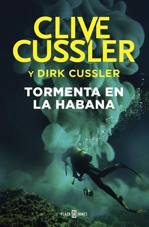 TORMENTA EN LA HABANA | 9788401018541 | CUSSLER, CLIVE / CUSSLER, DIRK