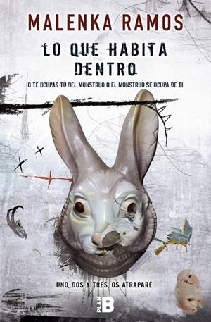 LO QUE HABITA DENTRO | 9788417001131 | RAMOS, MALENKA