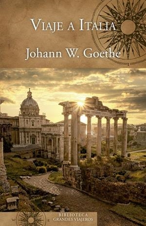 VIAJE A ITALIA | 9788466661836 | GOETHE, J. W.