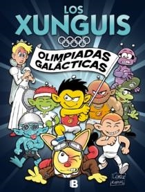 OLIMPIADAS GALÁCTICAS | 9788466651189 | CERA, JOAQUIM