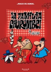 MAGOS DEL HUMOR 145 : LA FAMILIA CHURUMBEL | 9788466646680 | VAZQUEZ, MANUEL