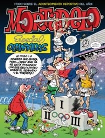 ESPECIAL OLIMPIADAS MORTADELO | 9788466650229 | IBÁÑEZ, FRANCISCO