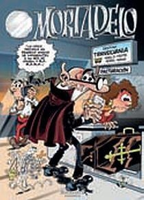 TOP CÓMIC MORTADELO 33 : VENGANZA CINCUENTONA / LA GENTE DE VICENTE | 9788466640954 | IBÁÑEZ, FRANCISCO