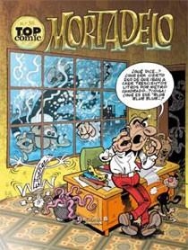 TOP CÓMIC MORTADELO 36 : EN LA LUNA / TERRORISTAS | 9788466643580 | IBÁÑEZ, FRANCISCO