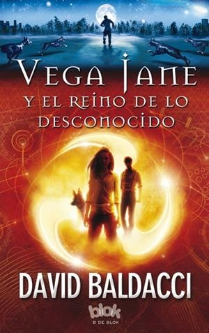 VEGA JANE Y EL REINO DE LO DESCONOCIDO | 9788416075386 | BALDACCI, DAVID