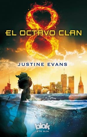 OCTAVO CLAN, EL | 9788416075409 | EVANS, JUSTINE