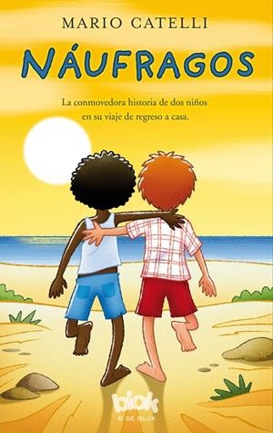 NÁUFRAGOS | 9788415579960 | CATELLI, MARIO