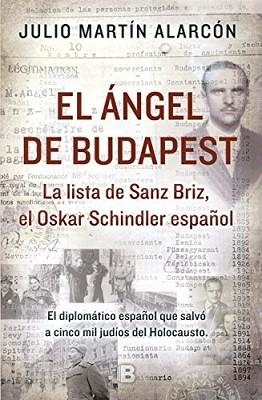 ÁNGEL DE BUDAPEST, EL | 9788466660273 | MARTÍN, JULIO