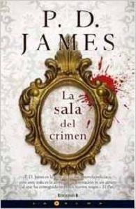 SALA DEL CRIMEN, LA | 9788466642620 | JAMES, P. D.