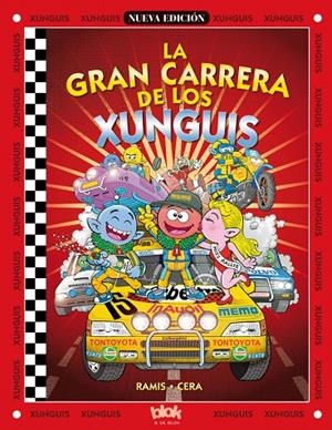 GRAN CARRERA DE LOS XUNGUIS, LA | 9788466632577 | CERA, JOAQUIM