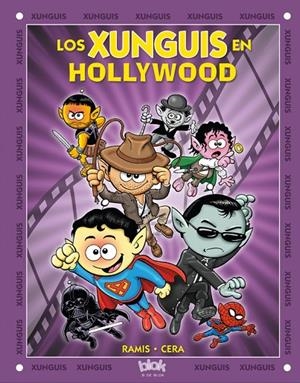 XUNGUIS EN HOLLYWOOD, LOS | 9788466622011 | CERA, JOAQUIM