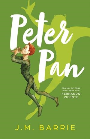 PETER PAN | 9788420486277 | BARRIE, J. M.