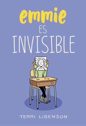 EMMIE ES INVISIBLE | 9788420486789 | LIBENSON, TERRI
