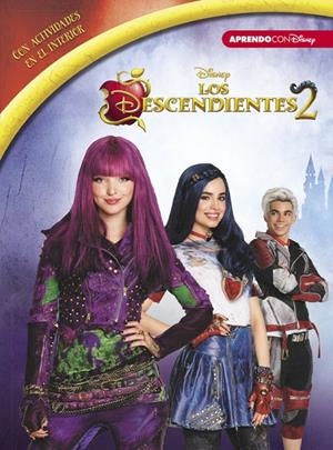 DESCENDIENTES 2, LOS | 9788416931118 | DISNEY
