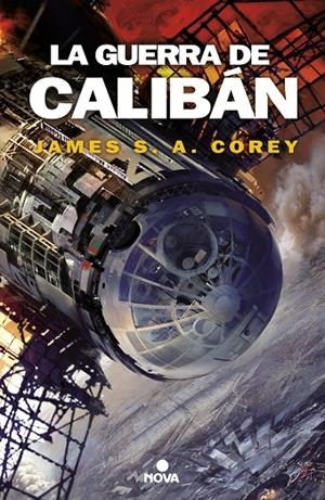GUERRA DE CALIBAN, LA | 9788466660884 | COREY, JAMES S. A.