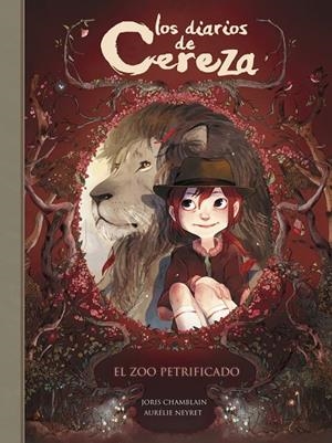 ZOO PETRIFICADO, EL | 9788420486291 | CHAMBLAIN, JORIS / NEYRET, AURÉLIE