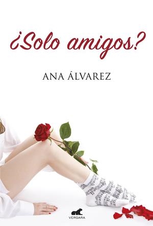 SOLO AMIGOS? | 9788416076147 | ÁLVAREZ, ANA