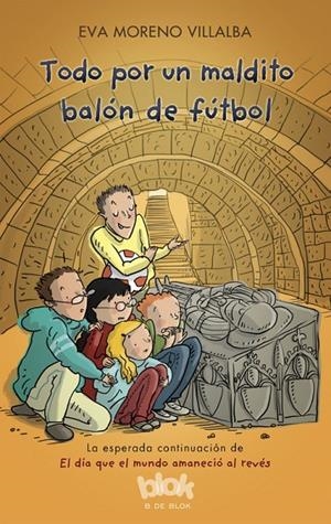 TODO POR UN MALDITO BALÓN | 9788416712595 | MORENO, EVA