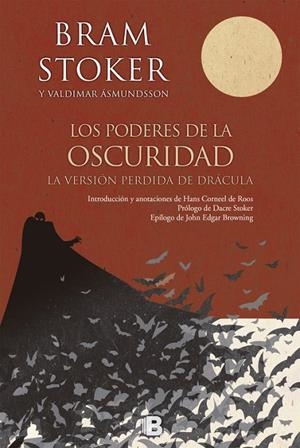 PODERES DE LA OSCURIDAD, LOS | 9788466662420 | STOKER, BRAM / ASMUNDSSON, VALDIMAR