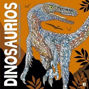 DINOSAURIOS | 9788466662369 | SCULLY, CLAIRE