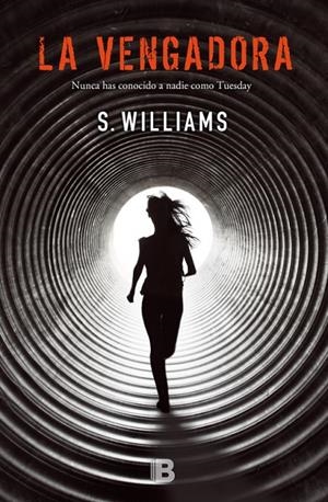 VENGADORA, LA | 9788466661980 | WILLIAMS, S.