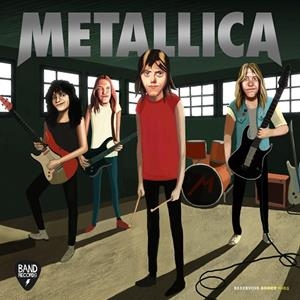 METALLICA | 9788417125059 | ROMERO MARIÑO, SOLEDAD / NAVAS, DAVID