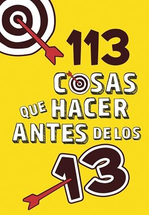 113 COSAS QUE HACER ANTES DE LOS 13 | 9788420486772 | VARIOS AUTORES
