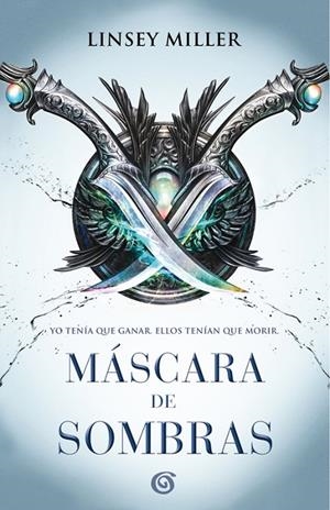 MÁSCARA DE SOMBRAS | 9788466662451 | MILLER, LINSEY