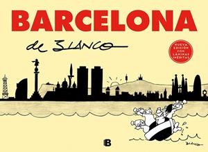 BARCELONA DE BLANCO | 9788466662574 | BLANCO